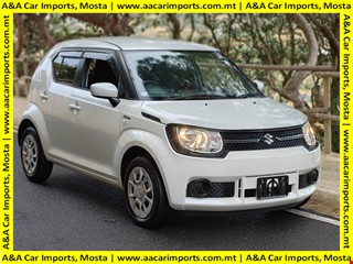 SUZUKI IGNIS | 2018/"19 | 41K KMS | AUTOMATIC | 12 PETROL