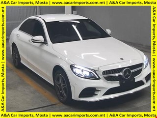  2019/'20 | MERCEDES-BENZ C220d *AMG LINE Premium* | 20 TURBO DIESEL | AUTOMATIC | TOP SPEC. | LIKE NEW