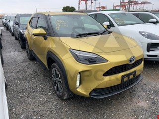 Yaris Cross