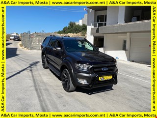 FORD RANGER 'WILDTRAK' | 2017/18 | *AUTOMATIC* | TOP OF THE RANGE | LOW MILES | LIKE NEW - !! ULTRA POWERFUL !!
