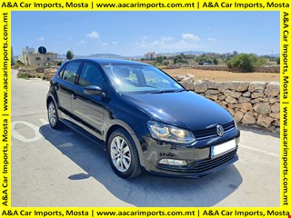 2015/'16 | VW POLO '1.2TSI BLUEMOTION' | MANUAL | *TOP OF THE RANGE MODEL* | LOW MILES | LIKE NEW - COMING SOON!