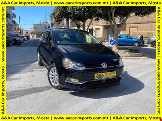 2016/'17 | VW POLO '1.2TSI' | AUTOMATIC | *TOP OF THE RANGE MODEL* | LOW MILES | LIKE NEW