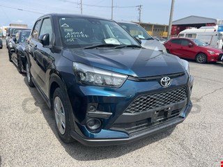 TOYOTA RAIZE *G PACKAGE* | 2021/'22 | AUTOMATIC | LIKE NEW | *** COMING SOON ***