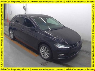 2018/'19 | VW POLO '1.0TSI HIGHLINE' | AUTOMATIC | *TOP OF THE RANGE MODEL* | LOW KM | LIKE NEW