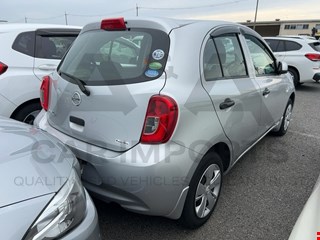 NISSAN MARCH | 2019/'20 | AUTOMATIC | VERY ECONOMICAL | LIKE NEW | JUST IN !!!