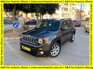 2017/'18 | JEEP RENEGADE 'EAGLE ll' | *TOP OF THE RANGE MODEL* | FULL EXTRAS | LIKE NEW!