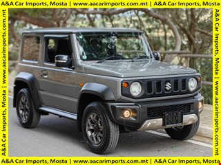 SUZUKI JIMNY SIERRA 4X4 | 2019/‘20 | 15 PETROL | MANUAL | Top Spec. | *4 SEATER* | LIKE NEW