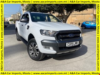 FORD RANGER 'WILDTRAK' | 2019/'20 | *AUTOMATIC* | TOP OF THE RANGE | LOW MILES | LIKE NEW - !! ULTRA POWERFUL !!