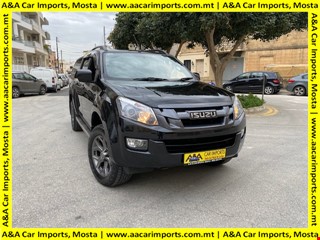 2015/'16 | ISUZU DMAX 'BLADE' | *AUTOMATIC* | TOP OF THE RANGE | LOW MILES | LIKE NEW! - BARGAIN PRICES!!