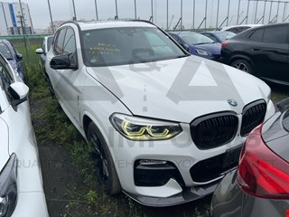 BMW X3 *XDRIVE 20D* *MSPORT SUNROOF* | 2018/'19 | AUTOMATIC | FULL EXTRAS | *** COMING SOON ***