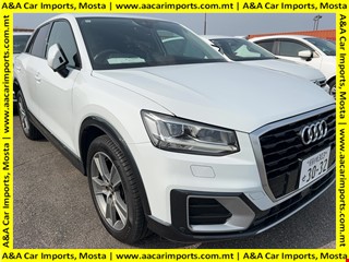 AUDI Q2 "BLACK EDITION" | 2019/'20 | AUTOMATIC | LIKE NEW | JUST IN !!!