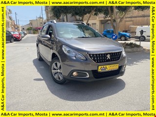 PEUGEOT 2008 *Active* | 2016/'17 | MANUAL | FULL EXTRAS | LIKE NEW - BARGAIN PRICES!!