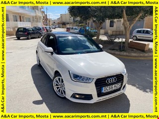 2017/'18 | AUDI A1 *S-LINE* | 1.6TDI | Manual | TOP OF THE RANGE | LOW MILES | LIKE NEW