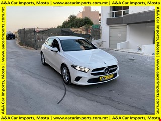 MERCEDES-BENZ A180d *SPORT EXECUTIVE* | 2018/'19 | FULL EXTRAS | *8,000MILES ONLY* | LIKE NEW - JUST IN!