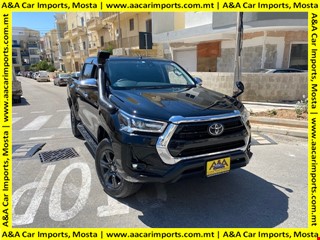 TOYOTA HILUX | 2020/'21 | *AUTOMATIC* | TOP OF THE RANGE | LOW KM | LIKE NEW!!