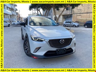 2015/'16 | MAZDA CX-3 'XD TOURING & LEATHER' | HUD Display | FULL EXTRAS | LIKE NEW
