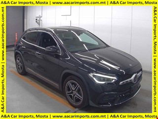 2020/'21 | MERCEDES-BENZ GLA220d *AMG LINE Premium Plus* | SUNROOF | AUTOMATIC | TOP SPEC. | LIKE NEW