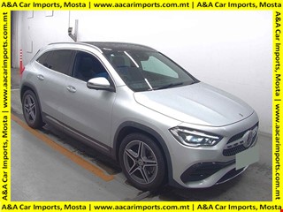 2020/'21 | MERCEDES-BENZ GLA220d *AMG LINE Premium Plus* | SUNROOF | AUTOMATIC | TOP SPEC. | LIKE NEW