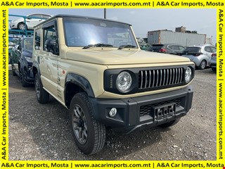 SUZUKI JIMNY | 2020/‘21 | 660CC TURBO | AUTOMATIC | Top Spec. | *4 SEATER* | LIKE NEW | JUST IN !!!