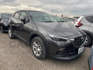 CX-3