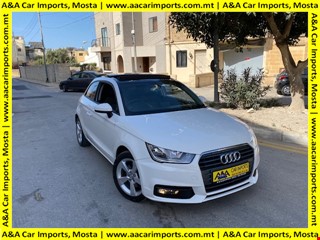 2017/'18 | AUDI A1 Sport *DesignPack* S-Tronic | 1.4 TFSI | Automatic | TOP OF THE RANGE | LOW MILES | LIKE NEW