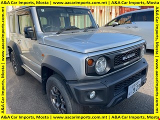 SUZUKI JIMNY | 2020/‘21 | 15 PETROL | AUTOMATIC | *** COMING SOON ***
