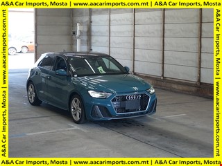2020/'21 | AUDI A1 'S LINE' | 1.0TFSI | AUTOMATIC | *TOP OF THE RANGE MODEL* | LOW KM | LIKE NEW