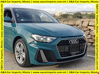 2020/'21 | AUDI A1 'S LINE' | 1.0TFSI | AUTOMATIC | *TOP OF THE RANGE MODEL* | LOW KM | LIKE NEW