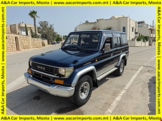Land Cruiser