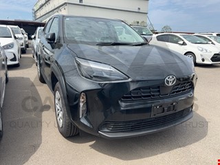 Yaris Cross