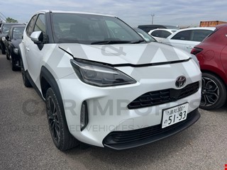 Yaris Cross