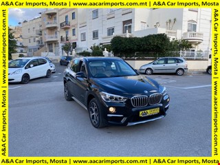 2016/'17 | BMW X1 *XDRIVE 20D XLINE* | AUTOMATIC | FULL EXTRAS | LOW MILES | LIKE NEW