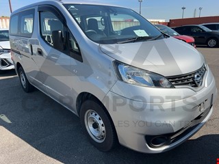 NV200 Vanette