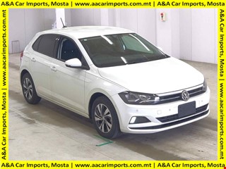 2018/'19 | VW POLO '1.0TSI COMFORT LINE' | AUTOMATIC | *TOP OF THE RANGE MODEL* | LOW KM | LIKE NEW