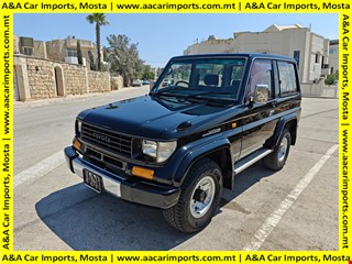 Land Cruiser