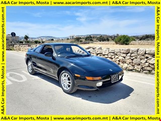 1991/'92 | TOYOTA MR2 *GT TURBO* | PASSED AS CLASSIC €8 LICENSE | T-TOPS | FULL EXTRAS | MINT CONDITION!