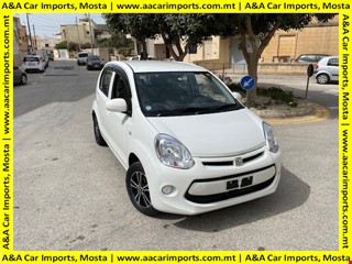 PASSO *FACELIFT MODEL* | 2015/'16 | 'ALLOY WHEELS' | LOW KM | RARE DARK INTERIOR | TOP SPEC. | LIKE NEW - JUST IN!
