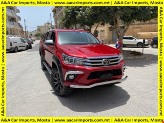 TOYOTA HILUX 'Z PACKAGE + FULLY KITTED' | 2019/'20 | *AUTOMATIC* | TOP OF THE RANGE | LOW KM | LIKE NEW!!