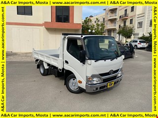 TOYOTA DYNA *TIPPER* | 2014/'15 | *LOW KM* | AIR CONDITION | FULL EXTRAS | LIKE NEW - JUST IN!