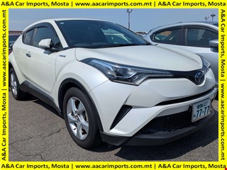 2018/'19 | TOYOTA C-HR *1.8 Hybrid S LED PACKAGE* | AUTOMATIC | TOP OF THE RANGE MODEL | LOW MILES | LIKE NEW