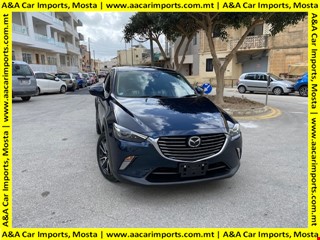2016/'17 | MAZDA CX-3 'XD TOURING & LEATHER' | HUD Display | FULL EXTRAS | LIKE NEW