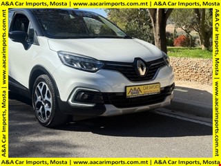2019/'20 | RENAULT CAPTUR 'Initiale Paris' | TA MALTA | 'TOP SPEC. MODEL' | LOW KM | LIKE NEW!