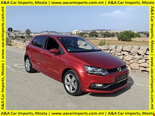 2017/'18 | VW POLO '1.2TSI HIGHLINE' | AUTOMATIC | *TOP OF THE RANGE MODEL* | LOW KM | LIKE NEW
