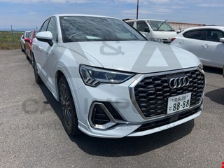 AUDI Q3 '35TDI S LINE QUATTRO' 'BLACK EDITION' | 2021/'22 | 20 TURBO DIESEL | AUTOMATIC | LIKE NEW | JUST IN !!!