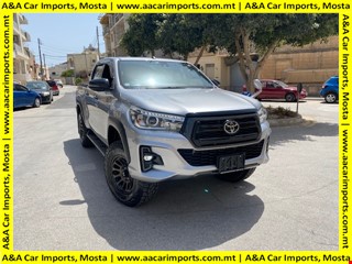 TOYOTA HILUX 'Z BLACK RALLY EDITION + FULLY KITTED' | 2020/'21 | *AUTOMATIC* | TOP OF THE RANGE | LOW KM | LIKE NEW!!