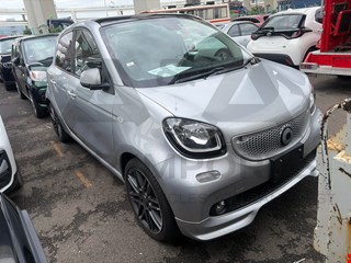 SMART FORFOUR *BRABUS* *PANORAMIC ROOF* | 2019/'20 | AUTOMATIC | LIKE NEW | *** COMING SOON ***