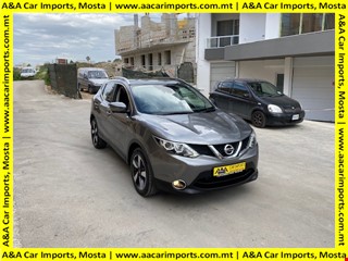 2016/'17 | NISSAN QASHQAI *N-Connecta (Comfort Pack)* | PANORAMIC ROOF | TOP OF THE RANGE| LOW MILES | LIKE NEW