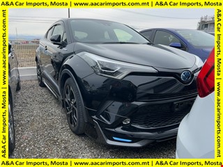 2019/'20 | TOYOTA C-HR *1.8 Hybrid G SPORTS PACKAGE* | AUTOMATIC | TOP OF THE RANGE MODEL | LOW KM | LIKE NEW
