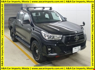 TOYOTA HILUX 'Z BLACK RALLY EDITION' | 2019/'20 | *AUTOMATIC* | TOP OF THE RANGE | LOW KM | LIKE NEW!!
