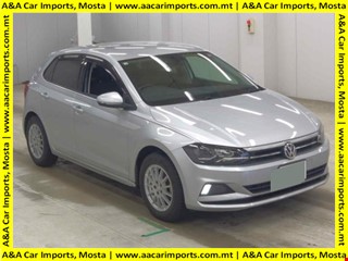 2018/'19 | VW POLO '1.0TSI COMFORT LINE' | AUTOMATIC | *TOP OF THE RANGE MODEL* | LOW KM | LIKE NEW